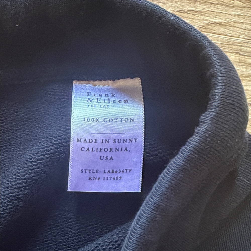 Frank & Eileen Catherine Favorite sweatpants - Picture 4 of 5